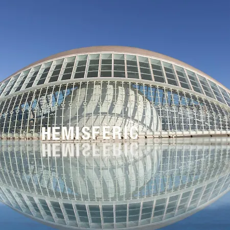 Appartement Ptz 2 - Loft Valencia