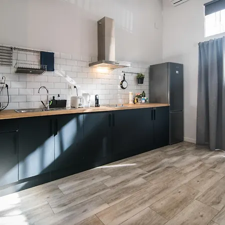 Apartament Ptz 2 - Loft