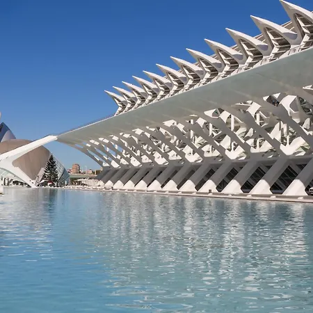 Ptz 2 - Loft 아파트 발렌시아